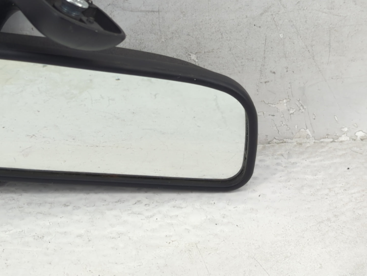 2005-2011 Hyundai Accent Interior Rear View Mirror Replacement OEM Fits OEM Used Auto Parts - Oemusedautoparts1.com