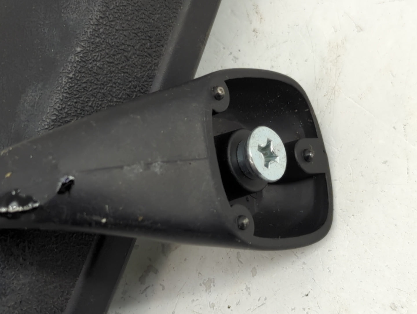 2005-2011 Hyundai Accent Interior Rear View Mirror Replacement OEM Fits OEM Used Auto Parts - Oemusedautoparts1.com