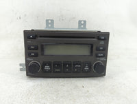 2006-2011 Hyundai Accent Radio AM FM Cd Player Receiver Replacement P/N:96100-1E481AR Fits Fits 2006 2007 2008 2009 2010 201