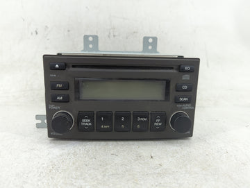 2006-2011 Hyundai Accent Radio AM FM Cd Player Receiver Replacement P/N:96100-1E481AR Fits Fits 2006 2007 2008 2009 2010 201