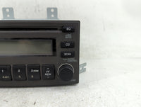 2006-2011 Hyundai Accent Radio AM FM Cd Player Receiver Replacement P/N:96100-1E481AR Fits Fits 2006 2007 2008 2009 2010 201