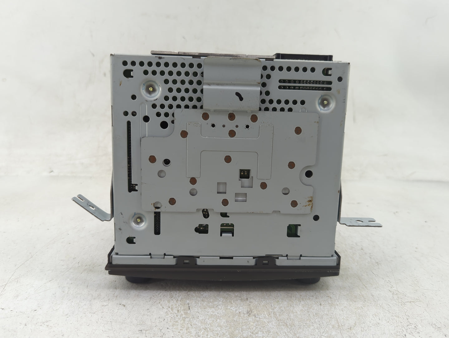 2006-2011 Hyundai Accent Radio AM FM Cd Player Receiver Replacement P/N:96100-1E481AR Fits Fits 2006 2007 2008 2009 2010 201