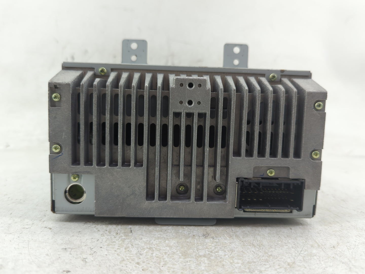 2006-2011 Hyundai Accent Radio AM FM Cd Player Receiver Replacement P/N:96100-1E481AR Fits Fits 2006 2007 2008 2009 2010 201