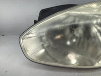 2006-2011 Hyundai Accent Driver Left Oem Head Light Headlight Lamp - Oemusedautoparts1.com