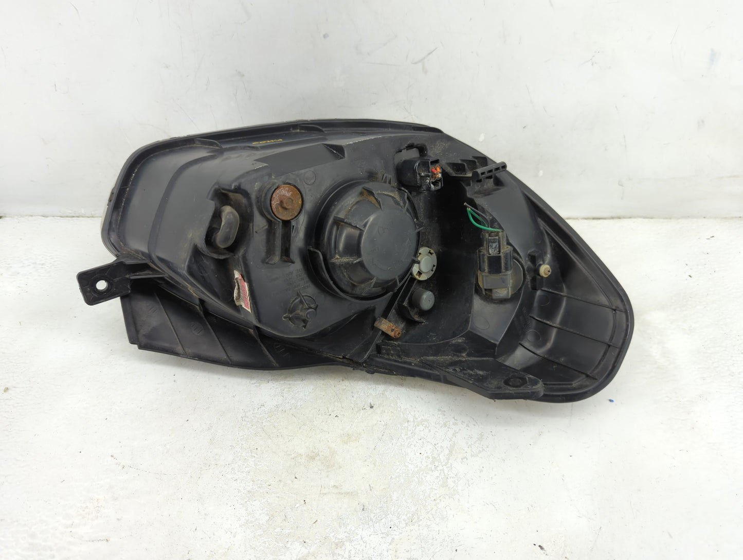 2006-2011 Hyundai Accent Driver Left Oem Head Light Headlight Lamp - Oemusedautoparts1.com