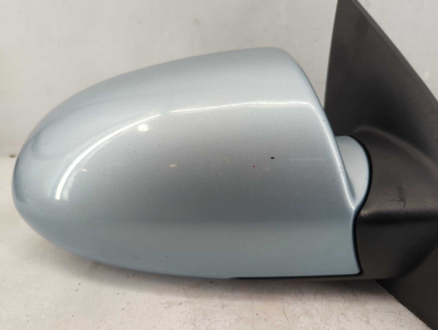 2006-2007 Hyundai Accent Passenger Side View Mirror - Right Door Mirror OEM Used - Oemusedautoparts1.com