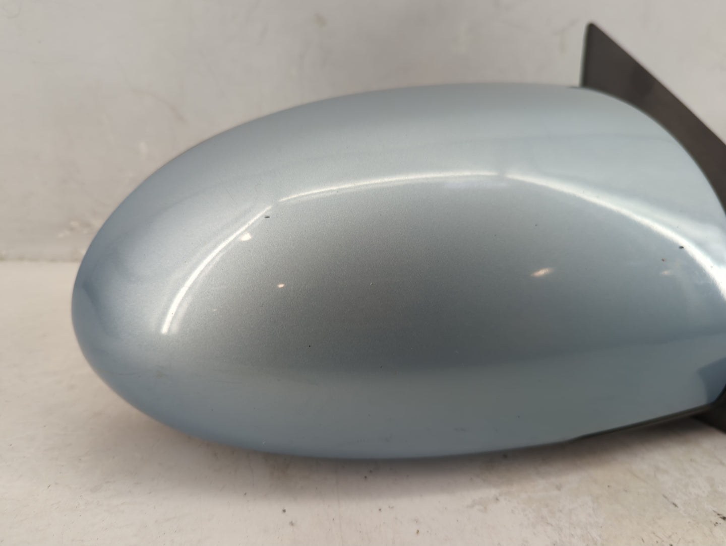 2006-2007 Hyundai Accent Passenger Side View Mirror - Right Door Mirror OEM Used - Oemusedautoparts1.com