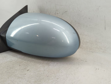 2006-2007 Hyundai Accent Driver Side View Mirror - Left Door Mirror OEM Used - Oemusedautoparts1.com