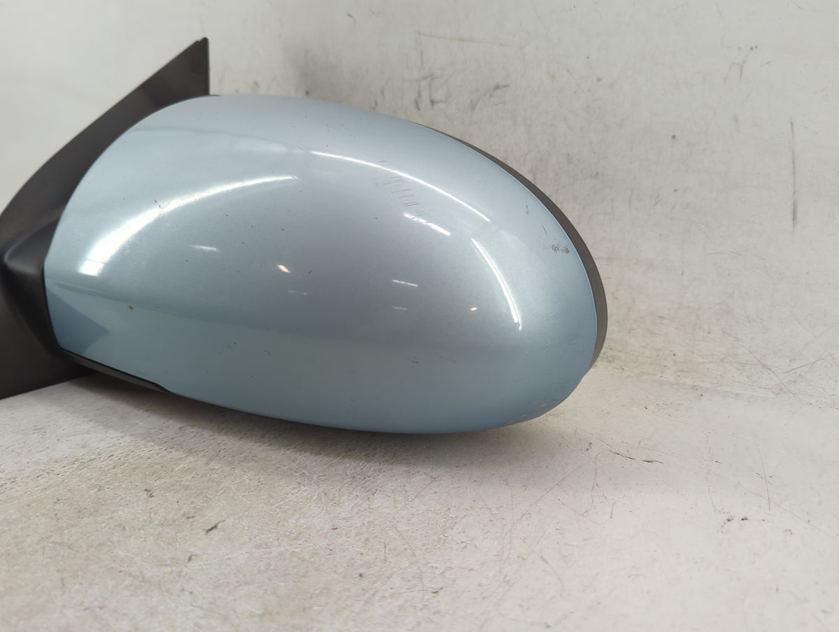2006-2007 Hyundai Accent Driver Side View Mirror - Left Door Mirror OEM Used - Oemusedautoparts1.com