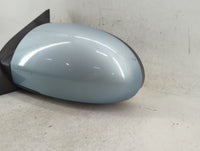 2006-2007 Hyundai Accent Driver Side View Mirror - Left Door Mirror OEM Used - Oemusedautoparts1.com