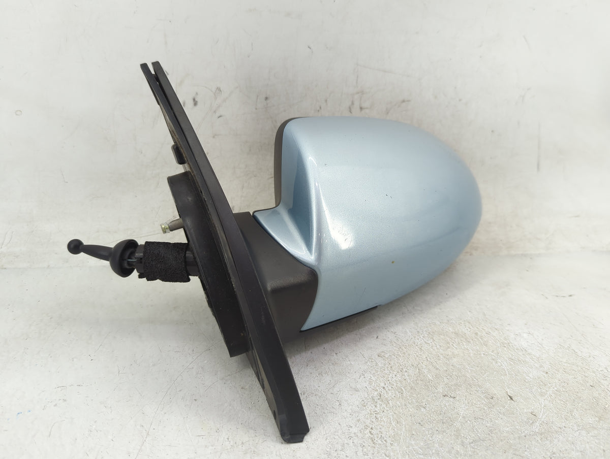 2006-2007 Hyundai Accent Driver Side View Mirror - Left Door Mirror OEM Used - Oemusedautoparts1.com