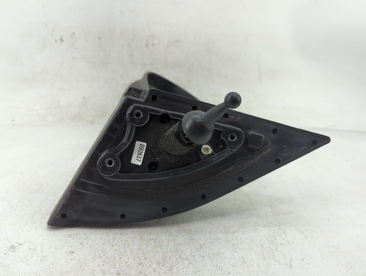 2006-2007 Hyundai Accent Driver Side View Mirror - Left Door Mirror OEM Used - Oemusedautoparts1.com