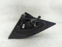 2006-2007 Hyundai Accent Driver Side View Mirror - Left Door Mirror OEM Used - Oemusedautoparts1.com
