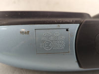 2006-2007 Hyundai Accent Driver Side View Mirror - Left Door Mirror OEM Used - Oemusedautoparts1.com