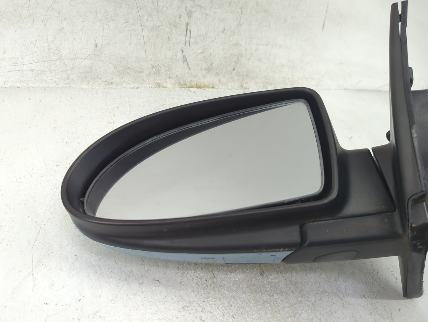 2006-2007 Hyundai Accent Driver Side View Mirror - Left Door Mirror OEM Used - Oemusedautoparts1.com