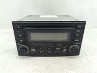 2006-2011 Hyundai Accent Radio AM FM Cd Player Receiver Replacement P/N:96100-1E481FZ Fits Fits 2006 2007 2008 2009 2010 201