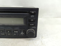 2006-2011 Hyundai Accent Radio AM FM Cd Player Receiver Replacement P/N:96100-1E481FZ Fits Fits 2006 2007 2008 2009 2010 201