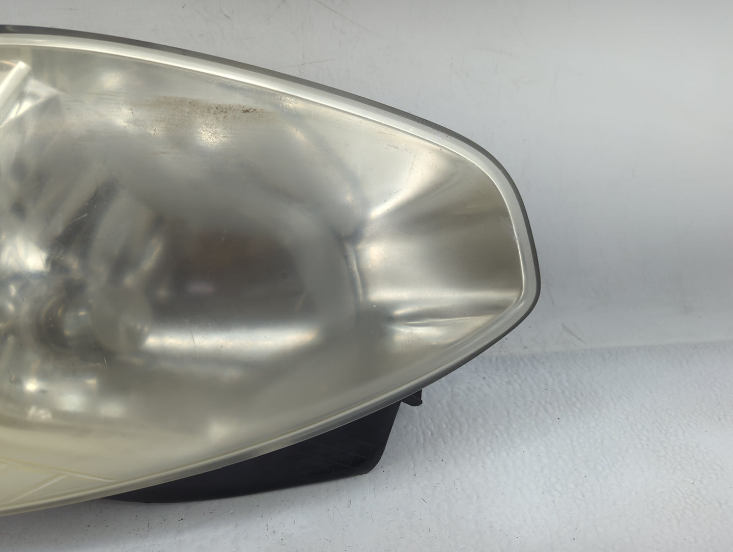 2006-2011 Hyundai Accent Driver Left Oem Head Light Headlight Lamp - Oemusedautoparts1.com