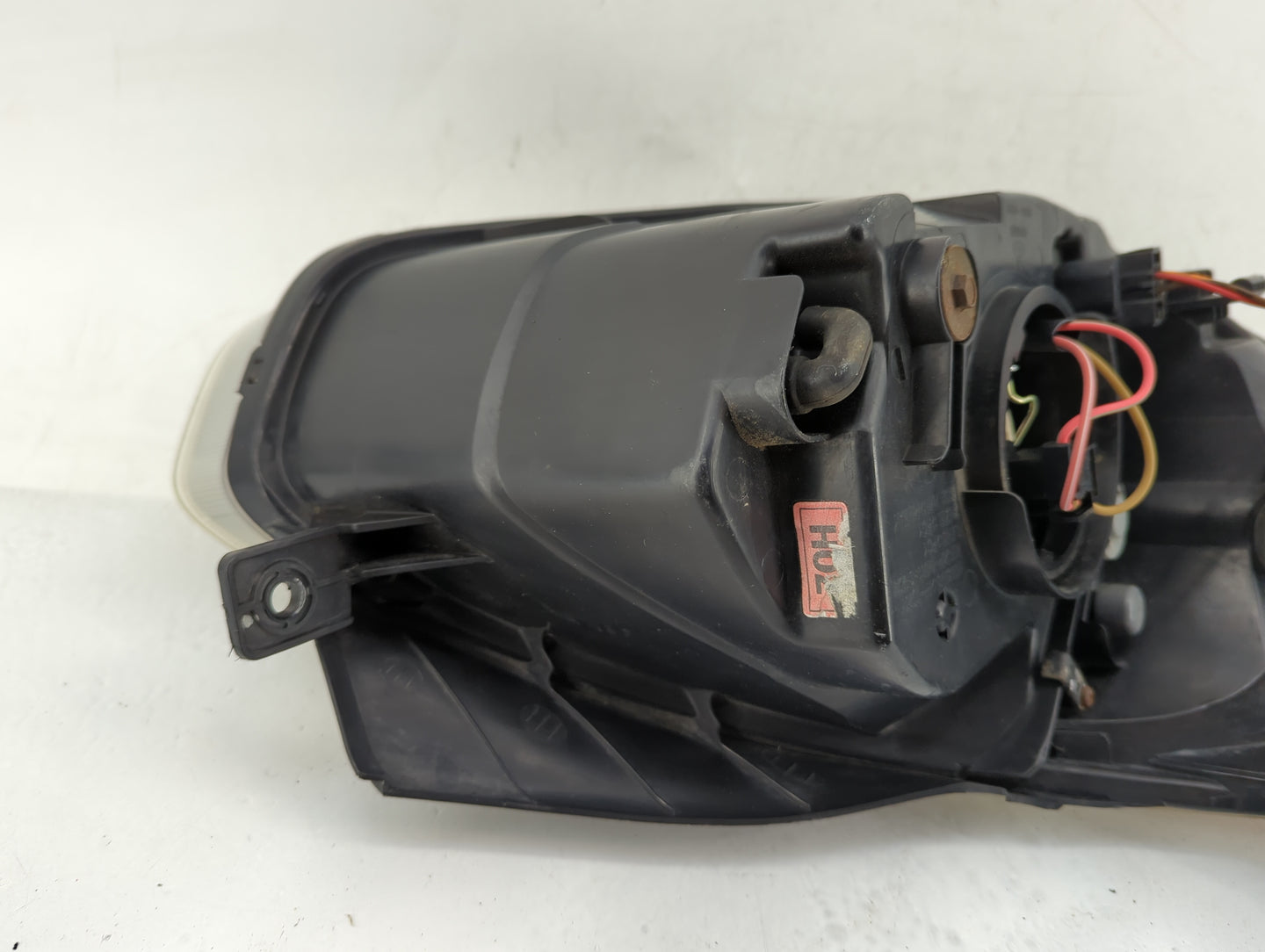 2006-2011 Hyundai Accent Driver Left Oem Head Light Headlight Lamp - Oemusedautoparts1.com