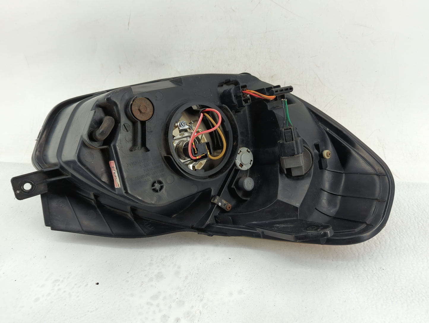 2006-2011 Hyundai Accent Driver Left Oem Head Light Headlight Lamp - Oemusedautoparts1.com