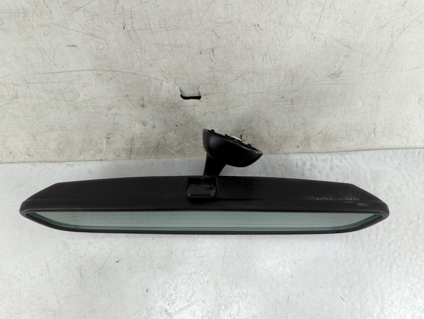2005-2011 Hyundai Accent Interior Rear View Mirror Replacement OEM Fits OEM Used Auto Parts - Oemusedautoparts1.com