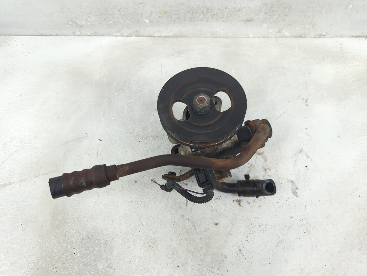 2006-2008 Hyundai Accent Power Steering Column Pump Oem - Oemusedautoparts1.com