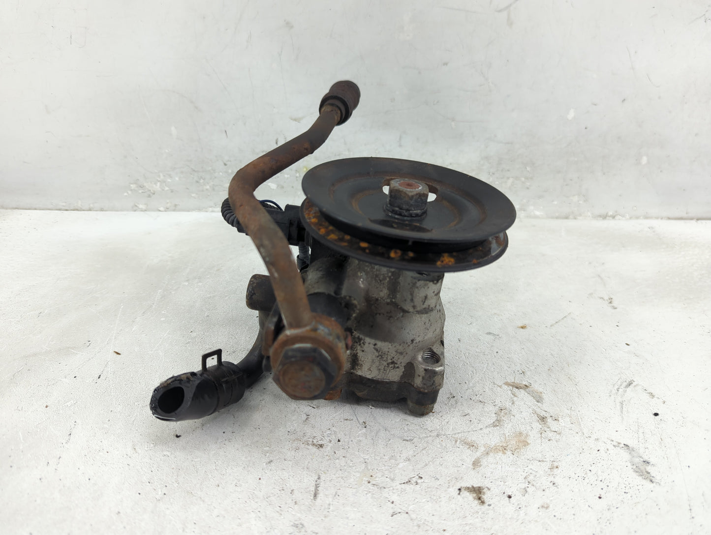 2006-2008 Hyundai Accent Power Steering Column Pump Oem - Oemusedautoparts1.com