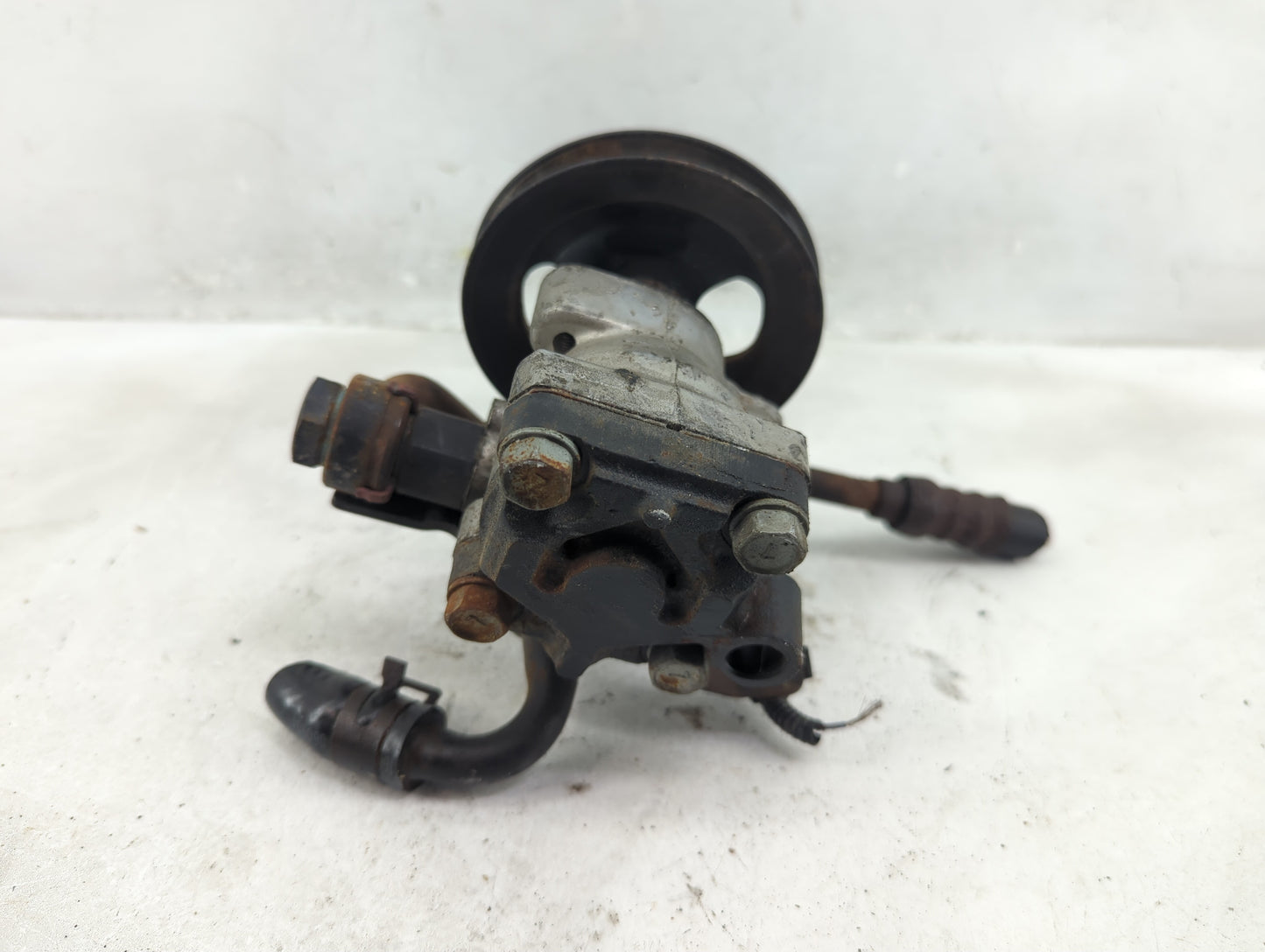 2006-2008 Hyundai Accent Power Steering Column Pump Oem - Oemusedautoparts1.com