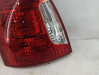 2006-2011 Hyundai Accent Tail Light Assembly Passenger Right OEM Fits Fits 2006 2007 2008 2009 2010 2011 OEM Used Auto Parts