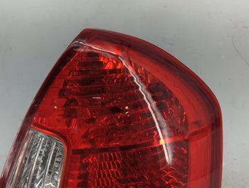 2006-2011 Hyundai Accent Tail Light Assembly Driver Left OEM P/N:92402-1E010 Fits Fits 2006 2007 2008 2009 2010 2011 OEM Used Auto Parts