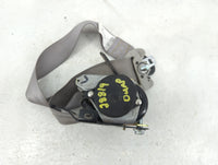 2006-2008 Hyundai Accent Driver Front Seat Oem Grey - Oemusedautoparts1.com