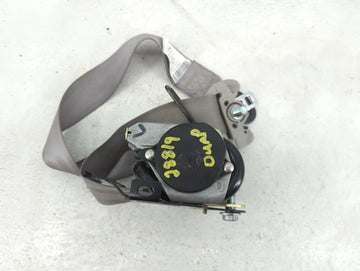 2006-2008 Hyundai Accent Driver Front Seat Oem Grey - Oemusedautoparts1.com