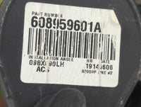 2006-2008 Hyundai Accent Driver Front Seat Oem Grey - Oemusedautoparts1.com