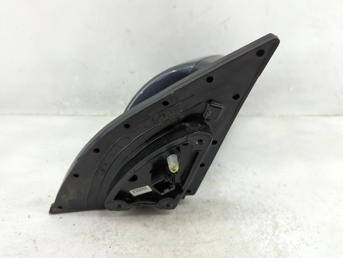 2006-2009 Hyundai Accent Passenger Side View Mirror - Right Door Mirror OEM Used - Oemusedautoparts1.com
