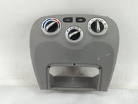 2006-2008 Hyundai Accent Climate Control Module Temperature AC/Heater Replacement Fits Fits 2006 2007 2008 OEM Used Auto Par