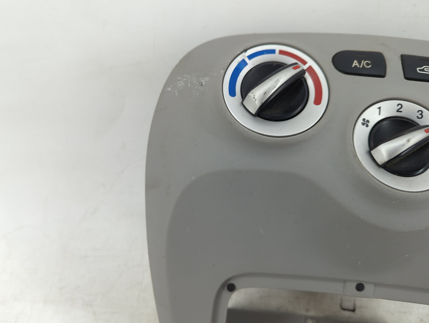 2006-2008 Hyundai Accent Climate Control Module Temperature AC/Heater Replacement Fits Fits 2006 2007 2008 OEM Used Auto Par