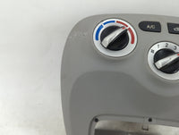 2006-2008 Hyundai Accent Climate Control Module Temperature AC/Heater Replacement Fits Fits 2006 2007 2008 OEM Used Auto Par