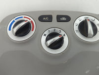 2006-2008 Hyundai Accent Climate Control Module Temperature AC/Heater Replacement Fits Fits 2006 2007 2008 OEM Used Auto Par