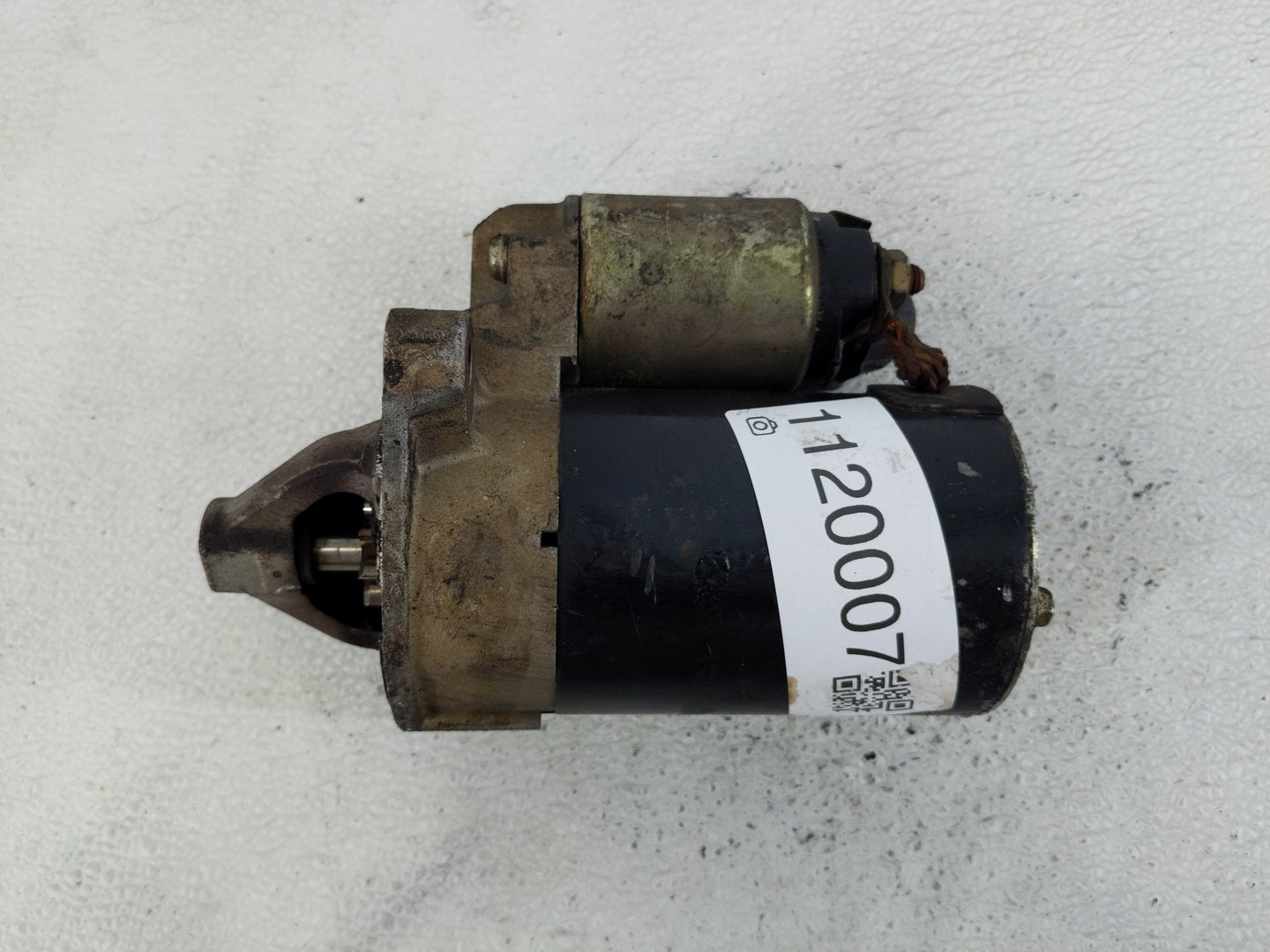 2001-2009 Hyundai Accent Car Starter Motor Solenoid OEM P/N:36100-22855 Fits Fits 2001 2002 2003 2004 2005 2006 2007 2008 20