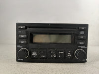 2006-2011 Hyundai Accent Radio AM FM Cd Player Receiver Replacement P/N:96100-1E485CA Fits Fits 2006 2007 2008 2009 2010 201