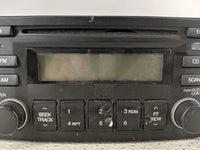 2006-2011 Hyundai Accent Radio AM FM Cd Player Receiver Replacement P/N:96100-1E485CA Fits Fits 2006 2007 2008 2009 2010 201