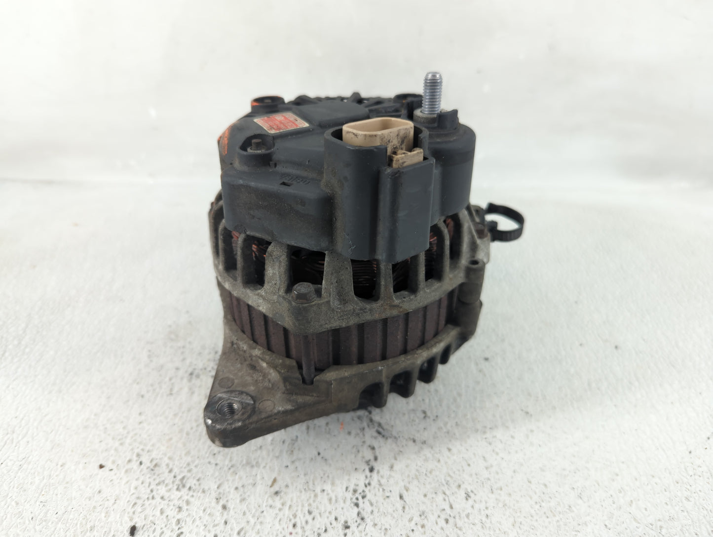 2007 Hyundai Accent Alternator Replacement Generator Charging Assembly Engine OEM P/N:37300-22650 Fits OEM Used Auto Parts -