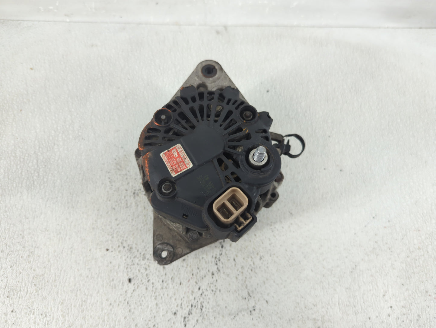 2007 Hyundai Accent Alternator Replacement Generator Charging Assembly Engine OEM P/N:37300-22650 Fits OEM Used Auto Parts -