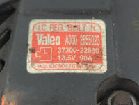 2007 Hyundai Accent Alternator Replacement Generator Charging Assembly Engine OEM P/N:37300-22650 Fits OEM Used Auto Parts -