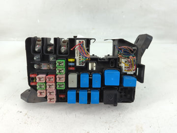 2006-2011 Hyundai Accent Fusebox Fuse Box Panel Relay Module P/N:0701300708 Fits Fits 2006 2007 2008 2009 2010 2011 OEM Used