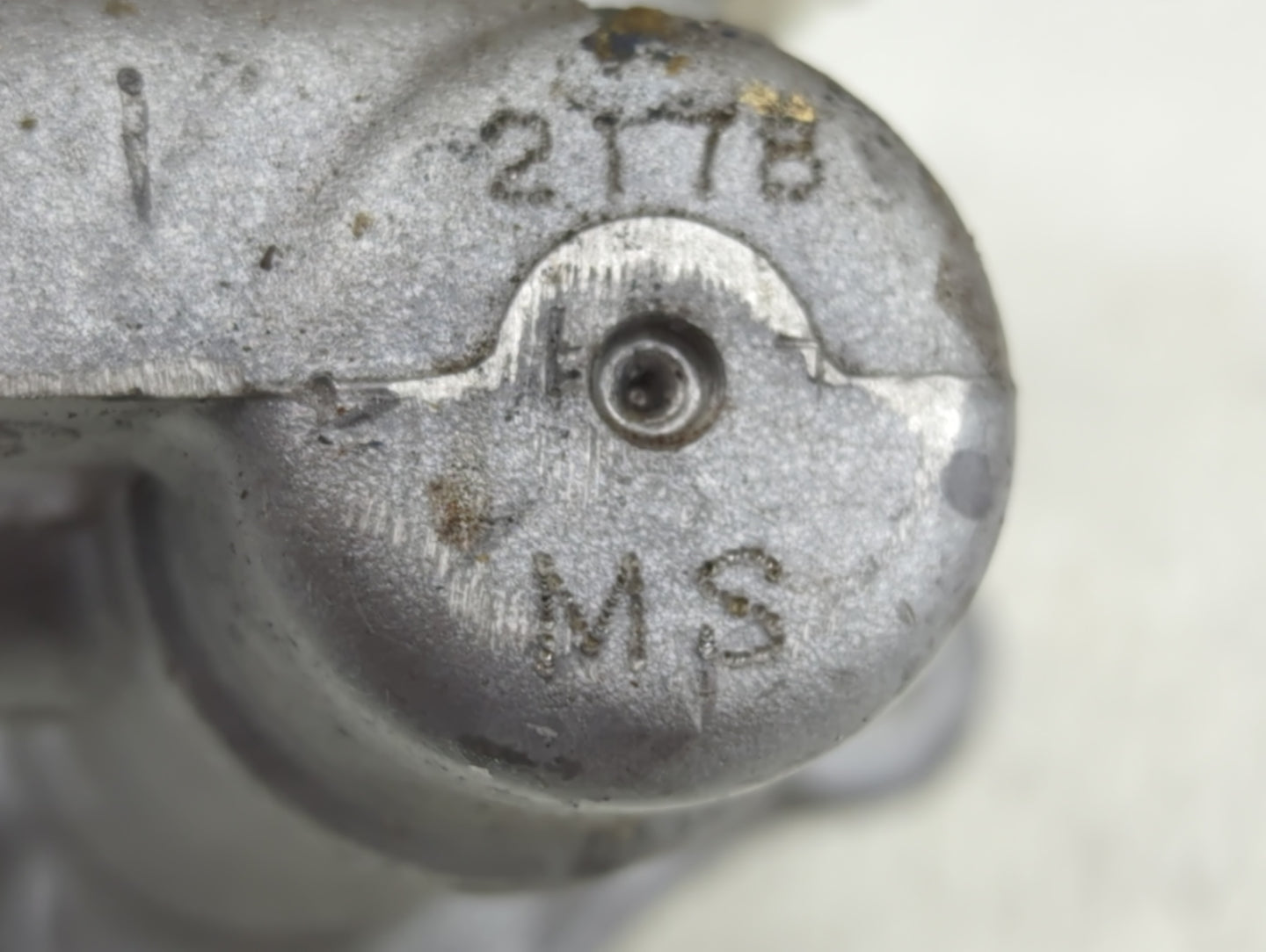 2006-2011 Hyundai Accent Brake Master Cylinder 1310372 - Oemusedautoparts1.com