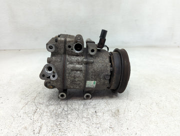 2006-2007 Hyundai Accent Air Conditioning A/c Ac Compressor Oem 1414555 - Oemusedautoparts1.com