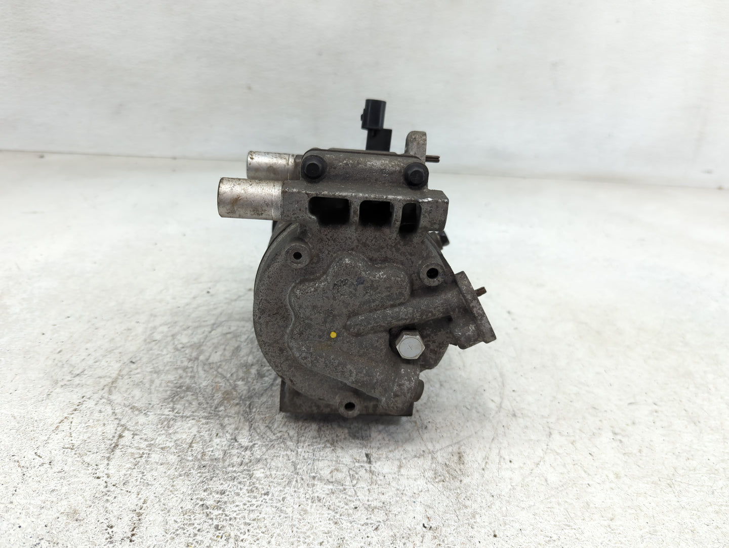 2006-2007 Hyundai Accent Air Conditioning A/c Ac Compressor Oem - Oemusedautoparts1.com