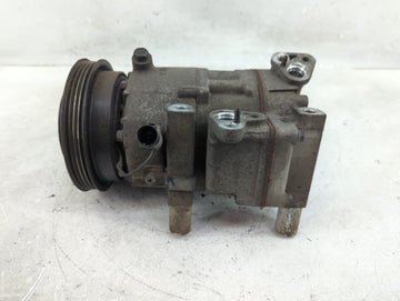 2006-2007 Hyundai Accent Air Conditioning A/c Ac Compressor Oem - Oemusedautoparts1.com