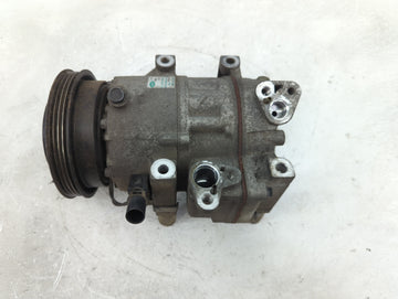 2006-2007 Hyundai Accent Air Conditioning A/c Ac Compressor Oem